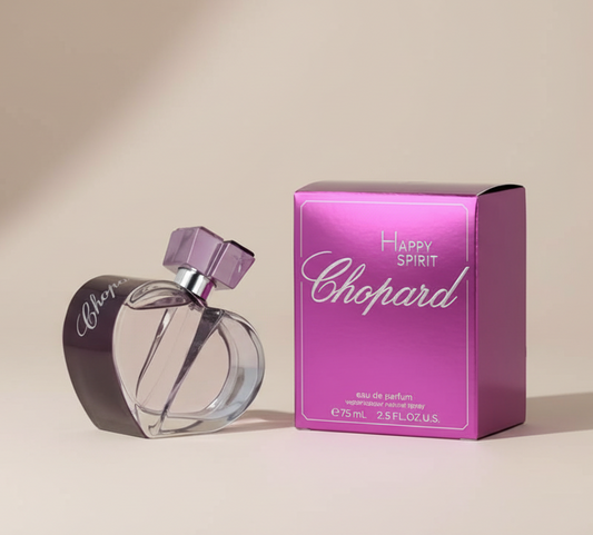 Chopard Happy Spirit Edp 75ml 蕭邦 戀戀紅水晶女士香水 75毫升