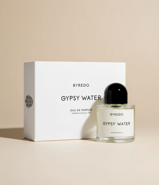 BYREDO Gypsy Water Edp 百瑞德 吉普賽之水 香水