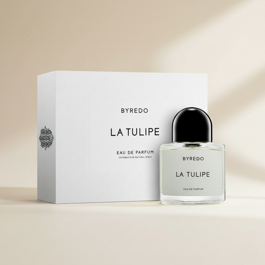 BYREDO La Tulipe Edp 百瑞德 鬱金香 香水