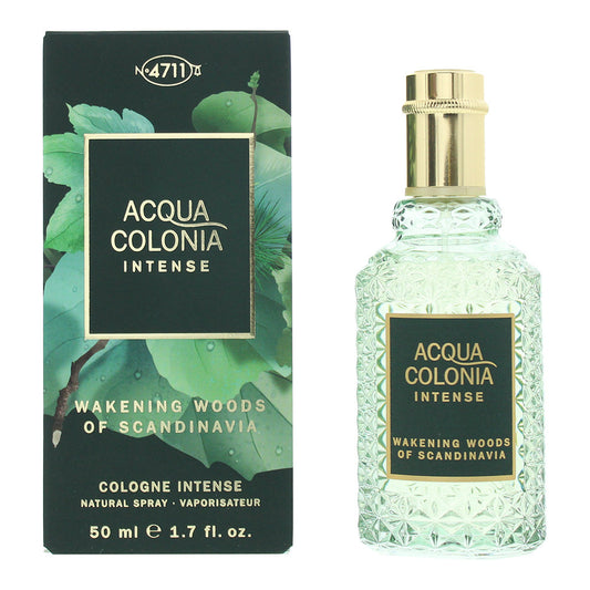 4711 Acqua Colonia Wakening Woods of Scandinavia