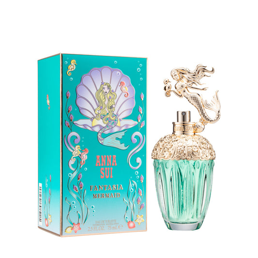Anna Sui Fanstasia Mermaid EDT 安娜蘇 美人魚女士淡香水