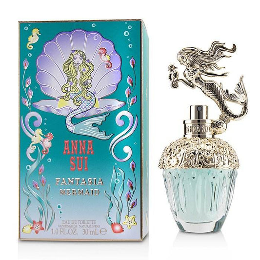 Anna Sui Fanstasia Mermaid EDT 安娜蘇 美人魚女士淡香水 30ml